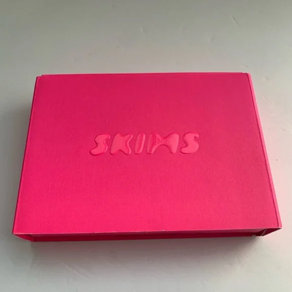 NWT Skims Cotton Jersey String Bikini 5-Pack - Picture 4 of 5